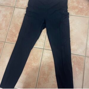 Lululemon Athletica Black Leggings